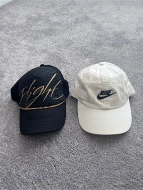 Nike Cap Bundle